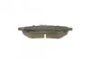 Комплект тормозных колодок (дисковых) METELLI Metelli 22-0328-0 (фото 5)