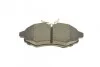 Комплект тормозных колодок (дисковых) METELLI Metelli 22-0328-0 (фото 7)