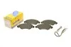 Комплект тормозных колодок (дискових) Metelli 22-0330-0 (фото 1)