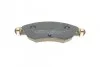 Комплект тормозных колодок (дискових) Metelli 22-0330-0 (фото 4)