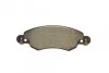 Комплект тормозных колодок (дискових) Metelli 22-0330-0 (фото 5)