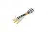 Комплект тормозных колодок (дискових) Metelli 22-0330-0 (фото 8)