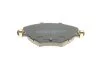 Комплект тормозных колодок (дисковых) METELLI Metelli 22-0331-0 (фото 6)
