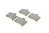Комплект тормозных колодок (дисковых) METELLI Metelli 22-0333-0 (фото 2)