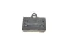 Комплект тормозных колодок (дисковых) METELLI Metelli 22-0333-0 (фото 4)