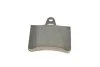 Комплект тормозных колодок (дисковых) METELLI Metelli 22-0333-0 (фото 5)