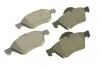 Комплект тормозных колодок (дискових) Metelli 22-0335-0 (фото 2)