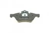 Комплект тормозных колодок (дискових) Metelli 22-0335-0 (фото 4)