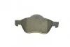 Комплект тормозных колодок (дискових) Metelli 22-0335-0 (фото 5)