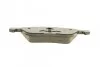Комплект тормозных колодок (дискових) Metelli 22-0335-0 (фото 6)