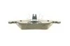Комплект тормозных колодок (дисковых) METELLI Metelli 22-0335-1 (фото 2)