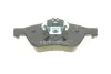 Комплект тормозных колодок (дисковых) METELLI Metelli 22-0335-1 (фото 3)