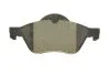 Комплект тормозных колодок (дисковых) METELLI Metelli 22-0335-1 (фото 4)