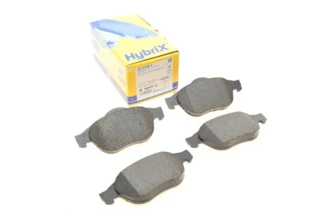 Комплект тормозных колодок (дисковых) Metelli 22-0336-1
