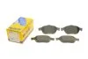 Комплект тормозных колодок (дисковых) METELLI Metelli 22-0336-2 (фото 1)