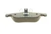 Комплект тормозных колодок (дисковых) METELLI Metelli 22-0336-2 (фото 2)