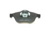 Комплект тормозных колодок (дисковых) METELLI Metelli 22-0336-2 (фото 3)