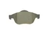 Комплект тормозных колодок (дисковых) METELLI Metelli 22-0336-2 (фото 4)