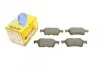 Комплект тормозных колодок (дисковых) METELLI Metelli 22-0337-0 (фото 1)