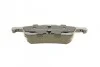 Комплект тормозных колодок (дисковых) METELLI Metelli 22-0337-0 (фото 6)