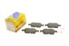 Комплект тормозных колодок (дисковых) METELLI Metelli 22-0337-1 (фото 1)