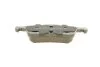 Комплект тормозных колодок (дисковых) METELLI Metelli 22-0337-1 (фото 4)
