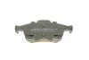 Комплект тормозных колодок (дисковых) METELLI Metelli 22-0337-1 (фото 5)