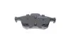 Комплект тормозных колодок (дисковых) Metelli 22-0337-2 (фото 6)