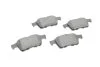 Комплект тормозных колодок (дисковых) Metelli 22-0337-2 (фото 8)