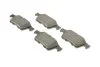 Комплект тормозных колодок (дисковых) Metelli 22-0337-3 (фото 2)