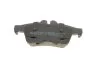 Комплект тормозных колодок (дисковых) Metelli 22-0337-3 (фото 4)