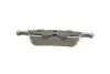 Комплект тормозных колодок (дисковых) Metelli 22-0337-3 (фото 6)