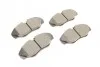Комплект тормозных колодок (дисковых) METELLI Metelli 22-0338-2 (фото 6)