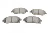 Комплект тормозных колодок (дисковых) METELLI Metelli 22-0340-0 (фото 7)