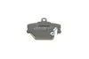 Комплект тормозных колодок (дискових) Metelli 22-0341-0 (фото 4)