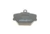 Комплект тормозных колодок (дискових) Metelli 22-0341-0 (фото 7)
