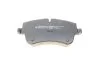 Комплект тормозных колодок (дисковых) METELLI Metelli 22-0342-0 (фото 3)