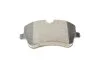 Комплект тормозных колодок (дисковых) METELLI Metelli 22-0342-0 (фото 4)