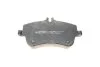 Комплект тормозных колодок (дисковых) METELLI Metelli 22-0342-0 (фото 6)