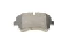 Комплект тормозных колодок (дисковых) METELLI Metelli 22-0342-0 (фото 7)