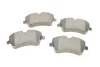Комплект тормозных колодок (дисковых) METELLI Metelli 22-0342-0 (фото 8)