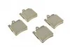 Комплект тормозных колодок (дисковых) METELLI Metelli 22-0344-0 (фото 3)