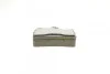 Комплект тормозных колодок (дисковых) METELLI Metelli 22-0344-0 (фото 4)