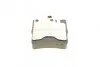 Комплект тормозных колодок (дисковых) METELLI Metelli 22-0344-0 (фото 5)