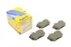 Комплект тормозных колодок (дисковых) METELLI Metelli 22-0346-0 (фото 1)