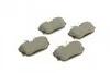 Комплект тормозных колодок (дисковых) METELLI Metelli 22-0346-0 (фото 3)