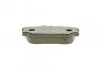 Комплект тормозных колодок (дисковых) METELLI Metelli 22-0346-0 (фото 4)