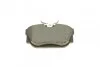 Комплект тормозных колодок (дисковых) METELLI Metelli 22-0346-0 (фото 6)