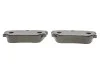 Комплект тормозных колодок (дискових) Metelli 22-0346-1 (фото 2)