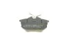 Комплект тормозных колодок (дисковых) METELLI Metelli 22-0347-0 (фото 6)